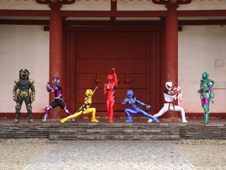 修行その47 ピカピカ!俺の道