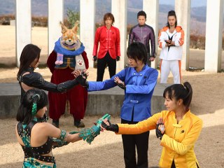 修行その48 サバサバ!いざ拳断