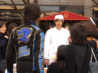 GP-05 時々オカン!?