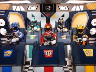 GP-10 発車オーライ