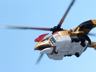 GP-15 炎神ストール