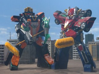 GP-16 名誉バンカイ