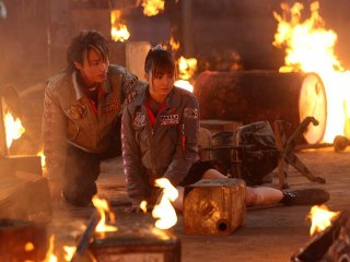 GP-20 兄妹バトル!?