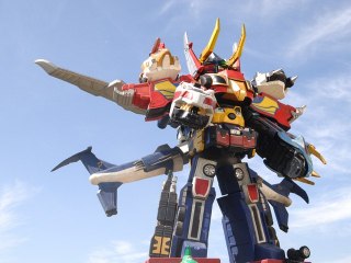 GP-35 炎神ノキズナ