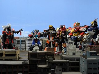 GP-44 聖夜ヲマモレ