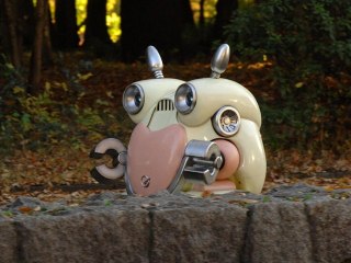 GP-46 家出ボンパー