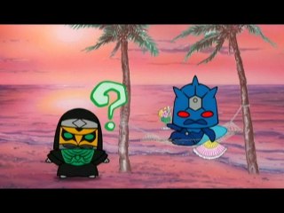 第2話 ウラタロスのずるやすみ