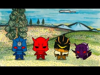 第4話 リュウタローのひみつ