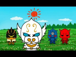 第6話 マージマジ・マジーク