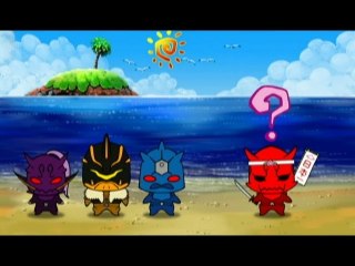 第7話 モモタロスのももたろう・パート2