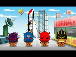 第10話 イマジン宇宙旅行