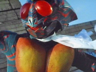 第1話　 人か野獣か?!密林から来た凄い奴!