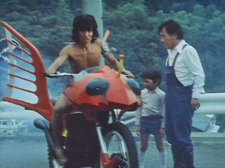 第4話　 走れ!怒りのジャングラー!!