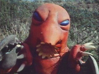 第5話　 地底からきた変なヤツ!!