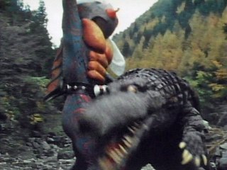 第8話　 学校を襲ったワニ獣人!!