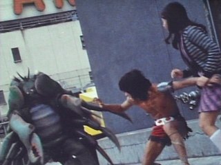 第9話　 ゆけアマゾン!カニ獣人の島へ!