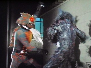 第10話　 黒ネコ獣人 保育園をねらう!!