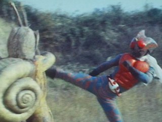 第11話　 金色のカタツムリは死神の使い?!