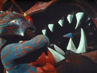 第13話　 迫る!十面鬼!危うしアマゾン!!