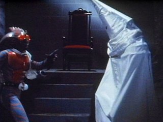 第24話　 やったぞアマゾン!ゼロ大帝の最後!!