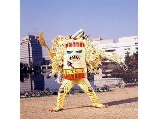 第10話 カップめん