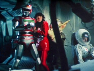 #2 哀しみの超電子星サクラ