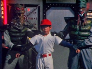 #21 熱球少年が投げる時速160kmの勇気