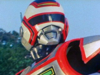 #26 とどろく大地!ダイレオン怒りの大逆襲