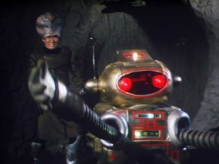 #32 お手伝いロボットの真夜中のアルバイト