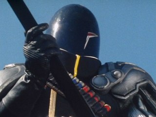 第5話 耐える!百発百中のガンプレイ