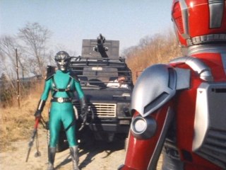 第8話 さらばバーロック!鉄仮面の秘密