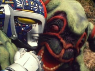 第9話 夢見るモンスター!十字砲火の恋人たち