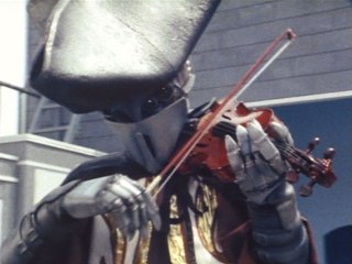 第10話 超絶技!名曲ロボットのバイオリン攻撃