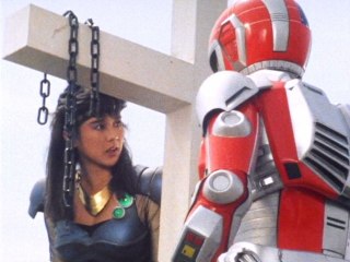 第14話 妹よ生きて!哀しみの女戦士マドンナ