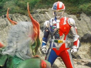 第15話 翔くモンスター 息子よ、母の願いを!