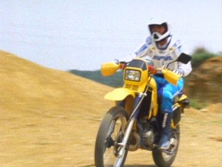 第16話 恋のライバルはバリバリ暴走族