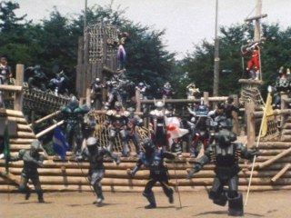 第23話 トップは誰だ?! ピンからキリの大運動会