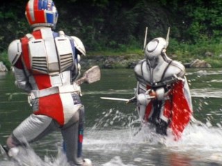 第26話 ぶっちぎり!炎のジャック野郎