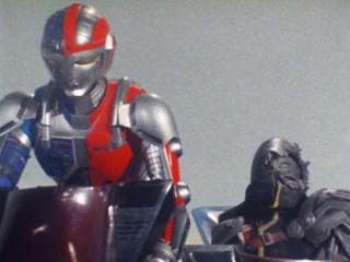 第33話 大包囲網 熱き友情の脱出