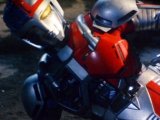 第39話 大決戦!メタルダーよ永遠に