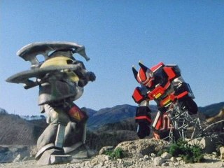 第3話 わが友バイオロボ