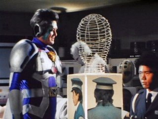 第4話 自爆!メカ人間