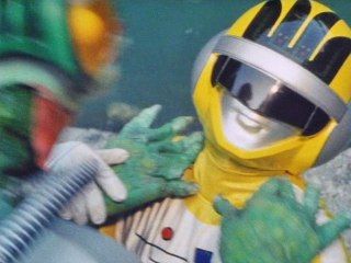 第6話 起て!バイオロボ