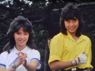 第27話 クモ地獄の女戦士