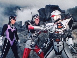 第38話 謎のバルジオン