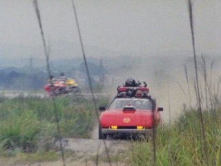 第40話 奪われたターボ!