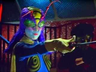 第8話 怪異!蜂女