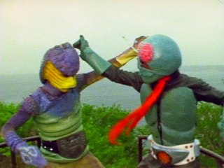 第9話 恐怖コブラ男