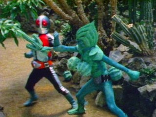 第15話 逆襲サボテグロン