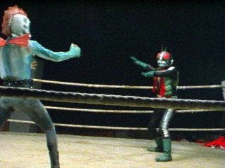 第17話 リングの死闘 倒せ!ピラザウルス